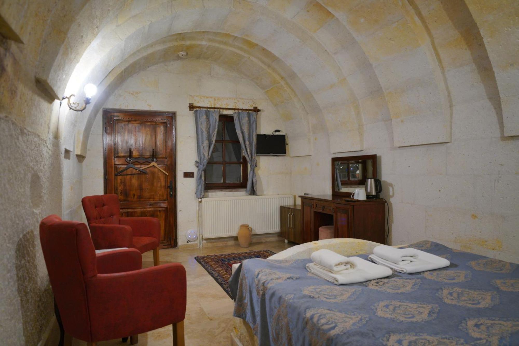 Asteria Cave Hotel Göreme Ngoại thất bức ảnh