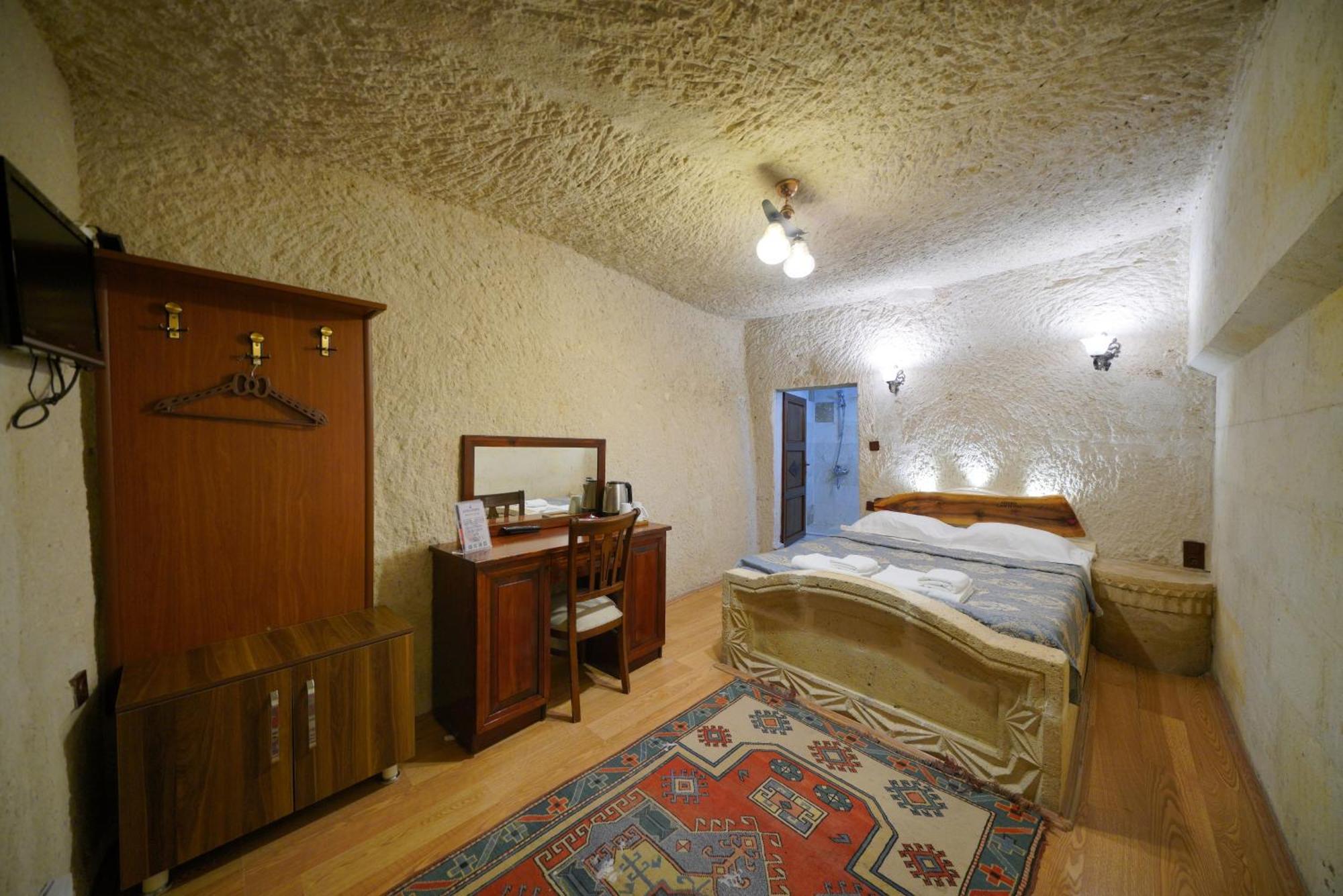 Asteria Cave Hotel Göreme Ngoại thất bức ảnh