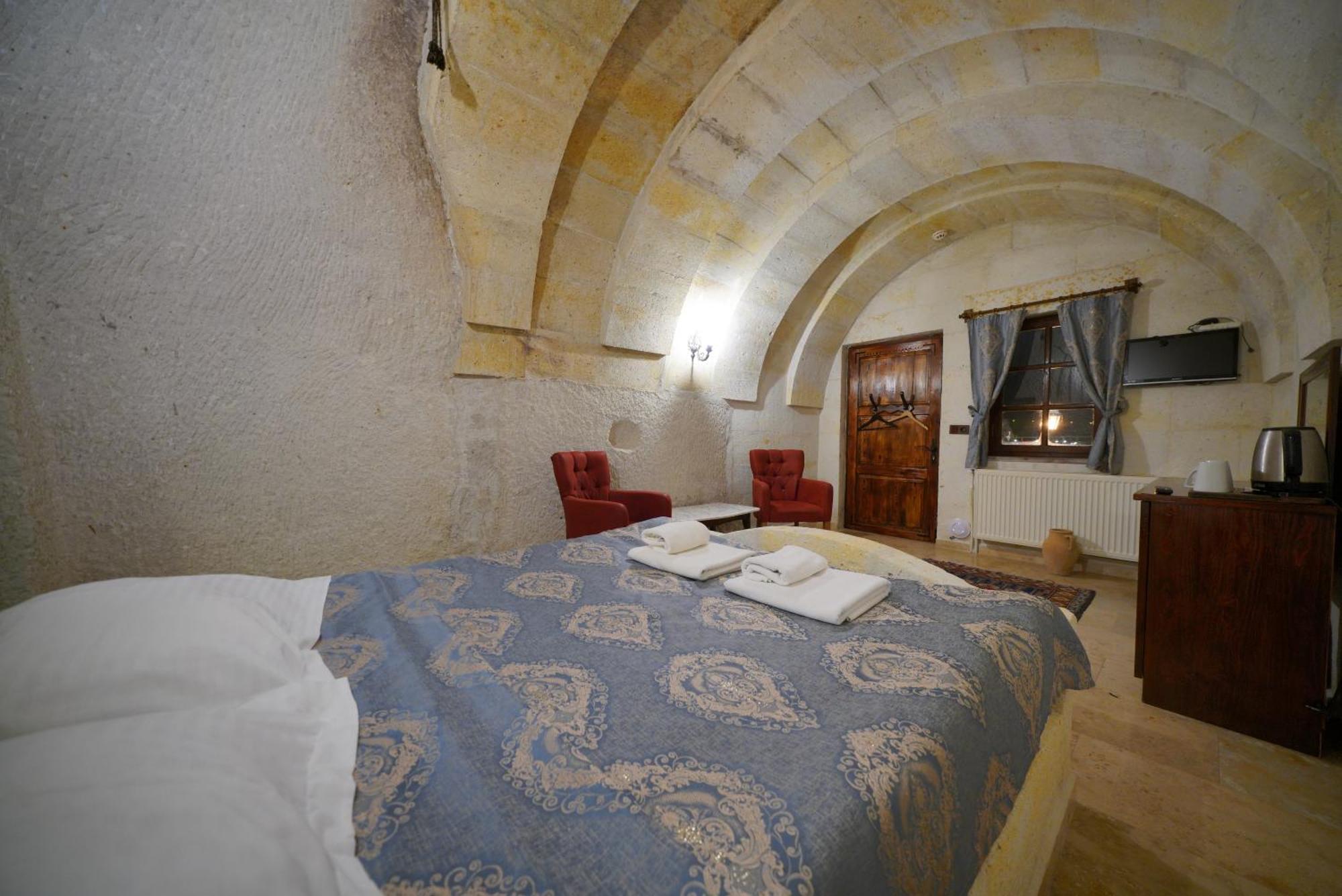 Asteria Cave Hotel Göreme Ngoại thất bức ảnh