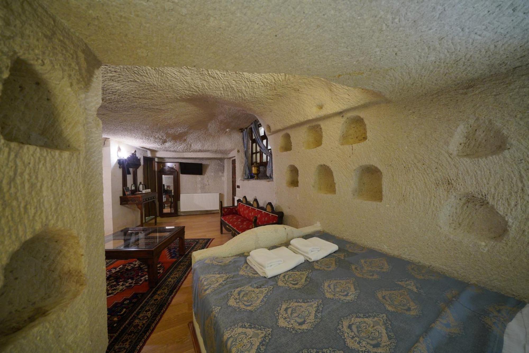Asteria Cave Hotel Göreme Ngoại thất bức ảnh