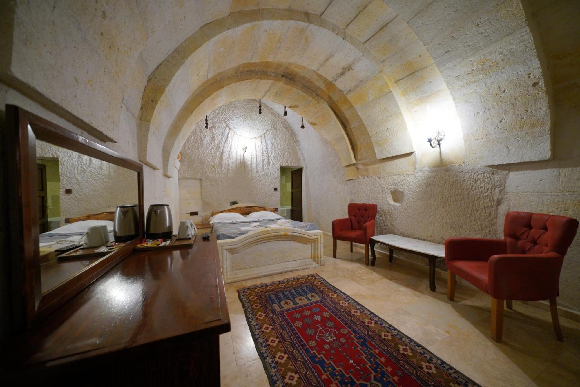 Asteria Cave Hotel Göreme Ngoại thất bức ảnh