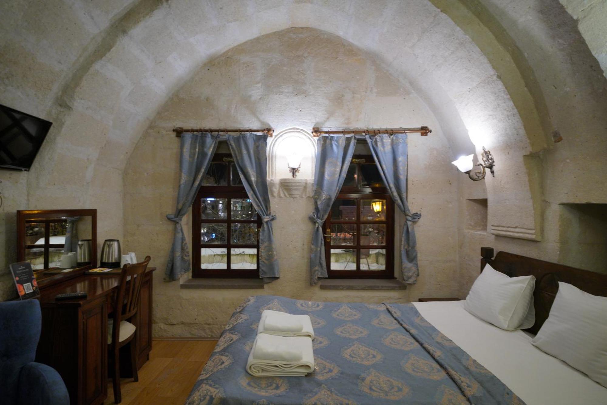Asteria Cave Hotel Göreme Ngoại thất bức ảnh
