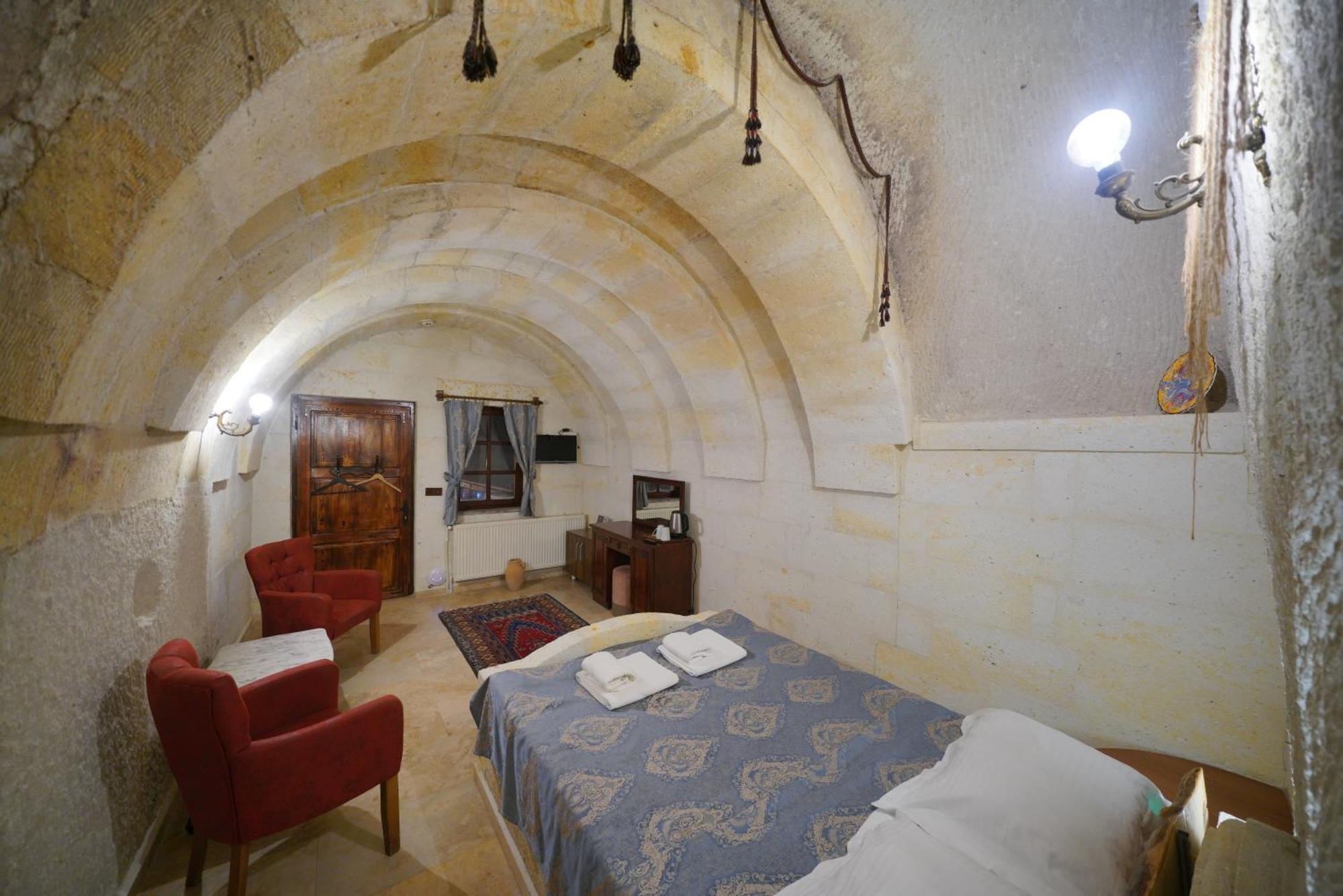 Asteria Cave Hotel Göreme Ngoại thất bức ảnh