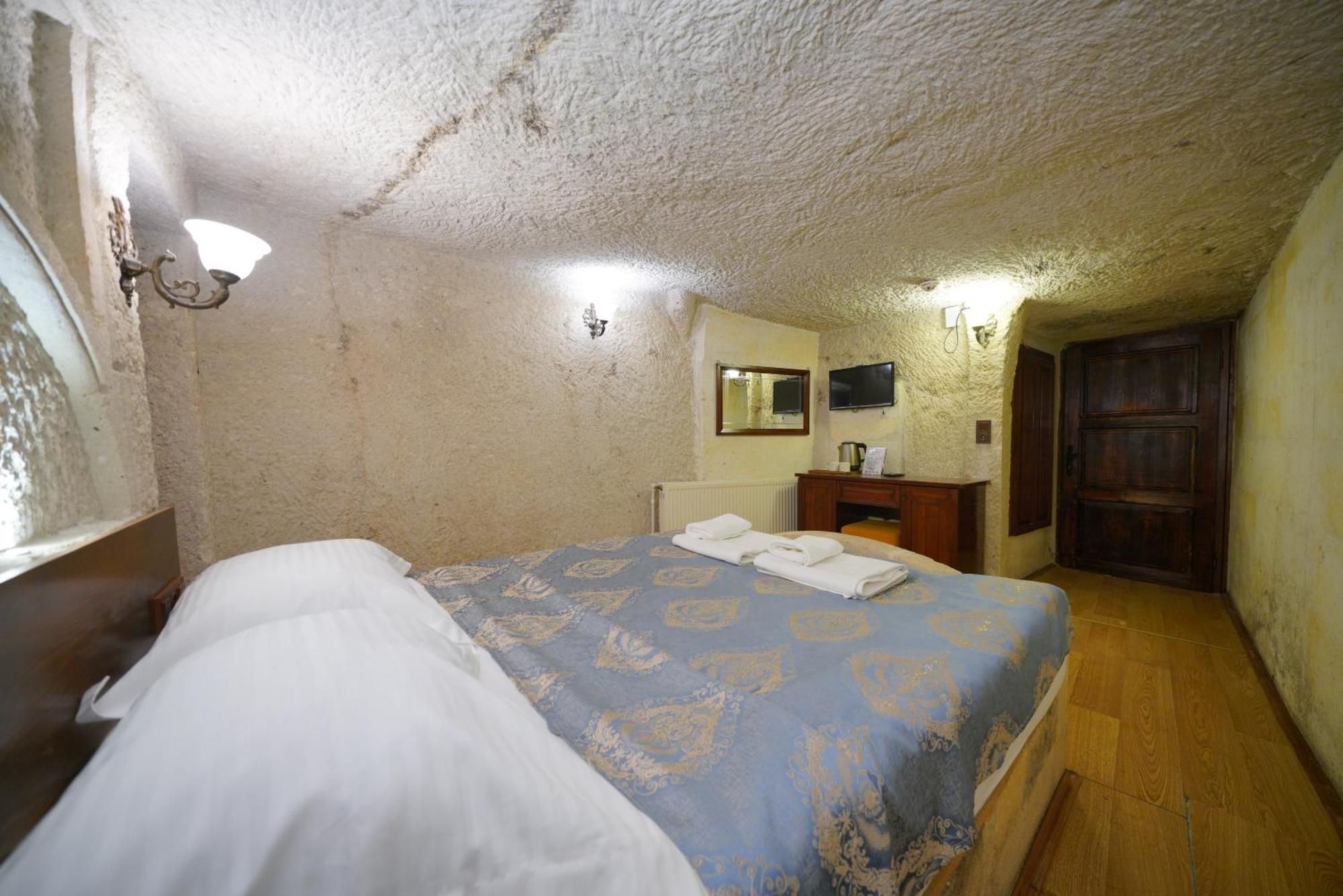 Asteria Cave Hotel Göreme Ngoại thất bức ảnh