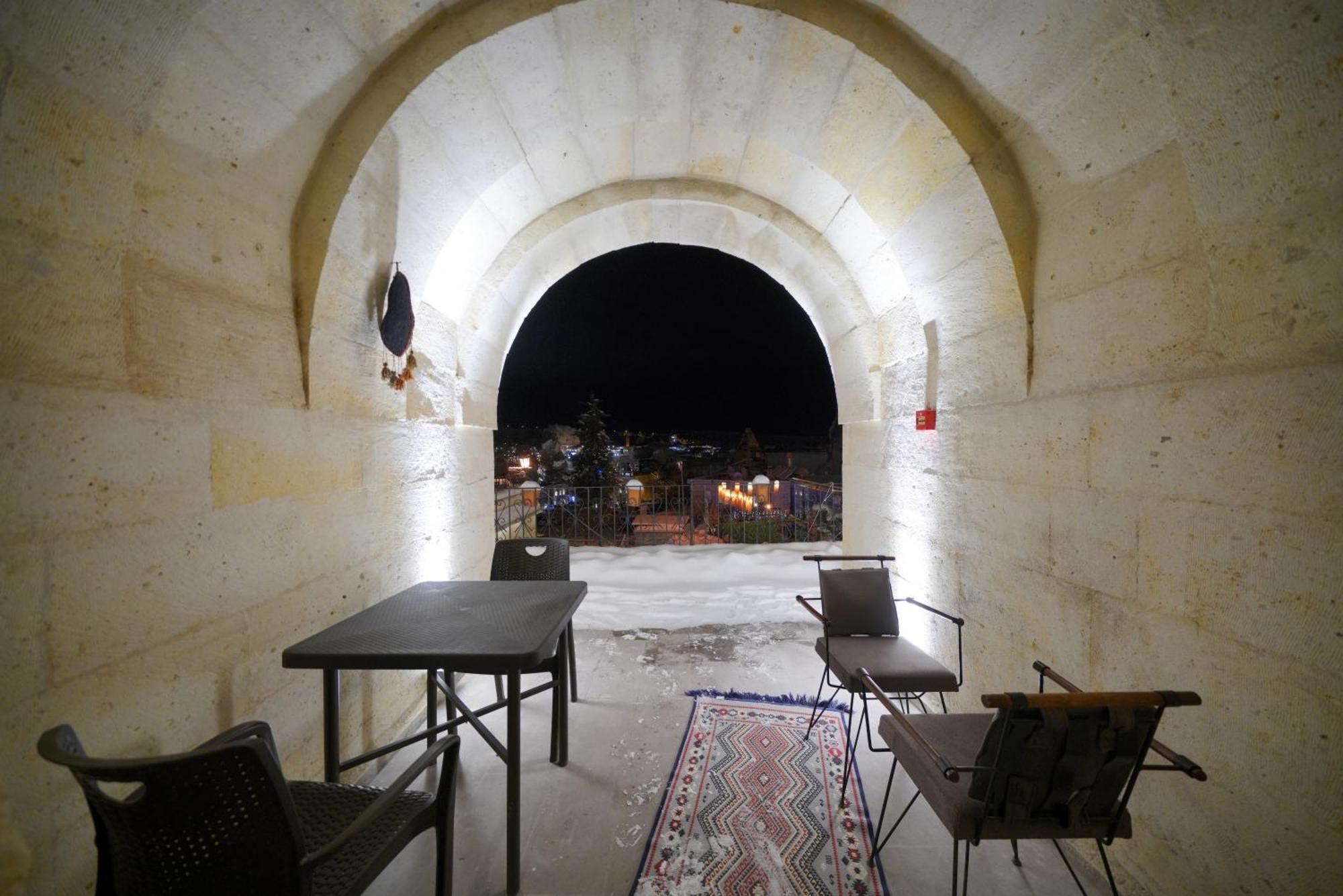 Asteria Cave Hotel Göreme Ngoại thất bức ảnh